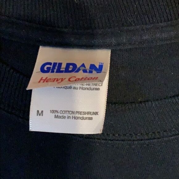 Gldan South Carolina long sleeve T-shirt - Picture 2 of 4